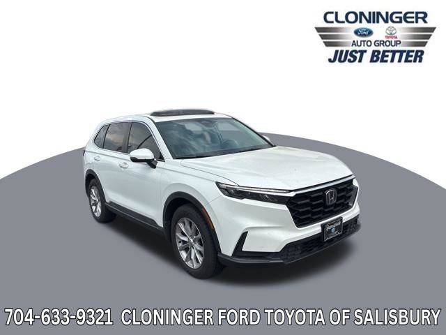 2023 Honda CR-V EX-L