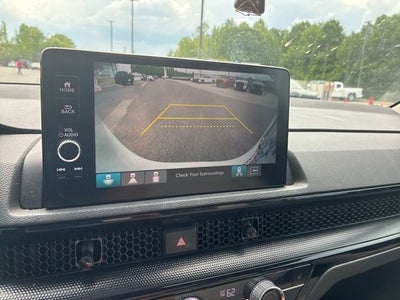 2023 Honda CR-V EX-L