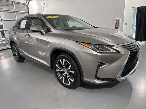 2017 Lexus RX 450h