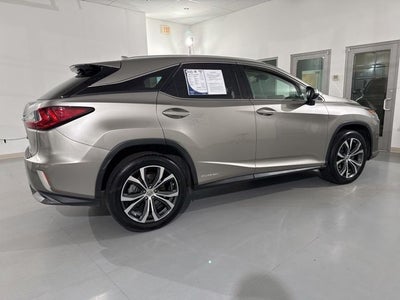 2017 Lexus RX 450h