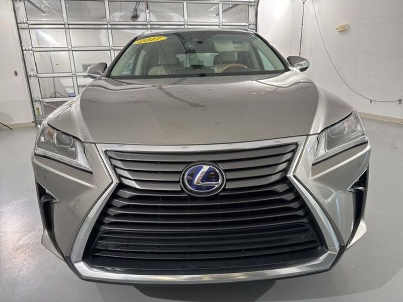 2017 Lexus RX 450h