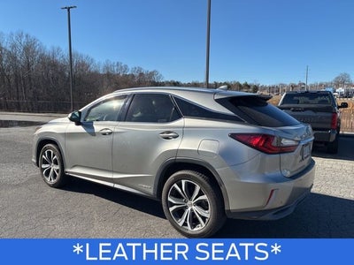 2017 Lexus RX 450h