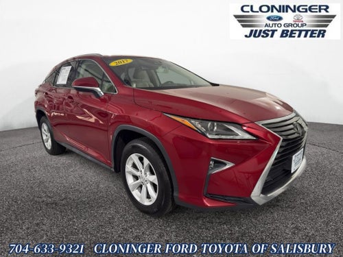 2017 Lexus RX 350 Base