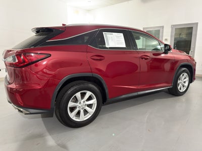2017 Lexus RX 350 Base