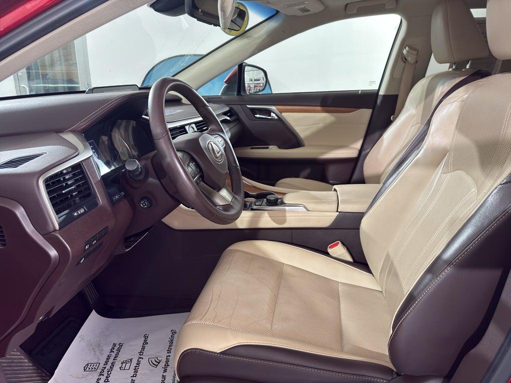 2017 Lexus RX 350 Base