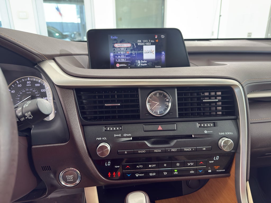 2017 Lexus RX 350 Base