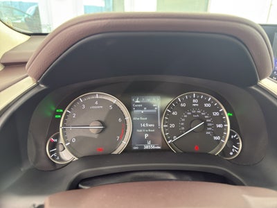 2017 Lexus RX 350 Base