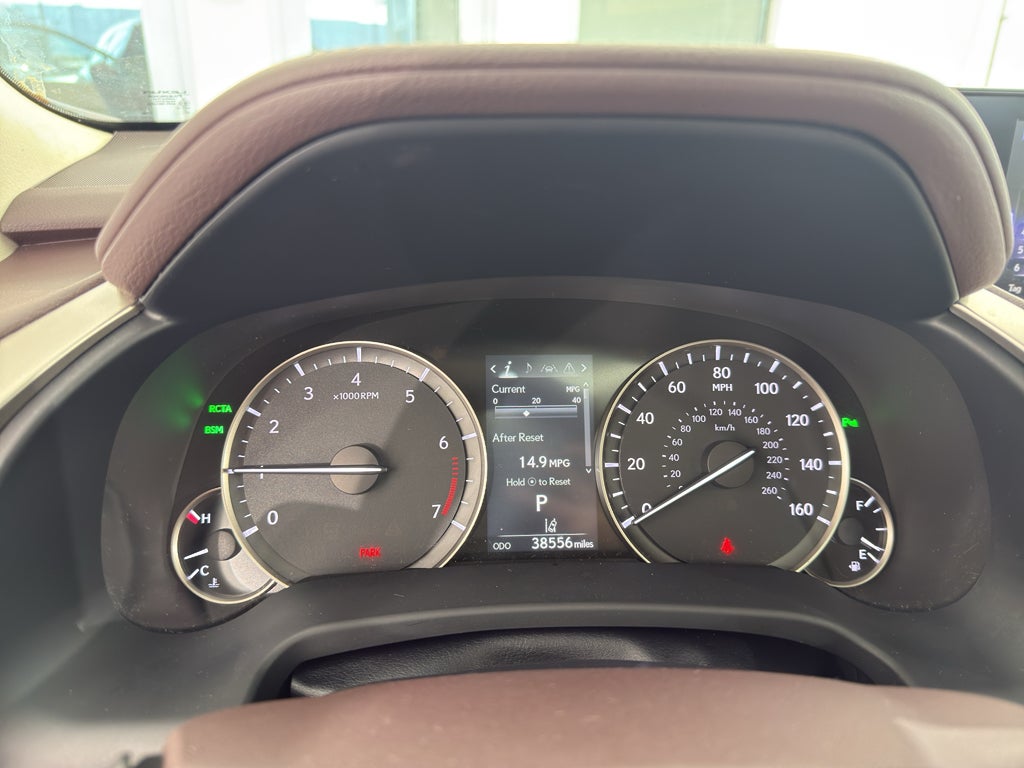 2017 Lexus RX 350 Base