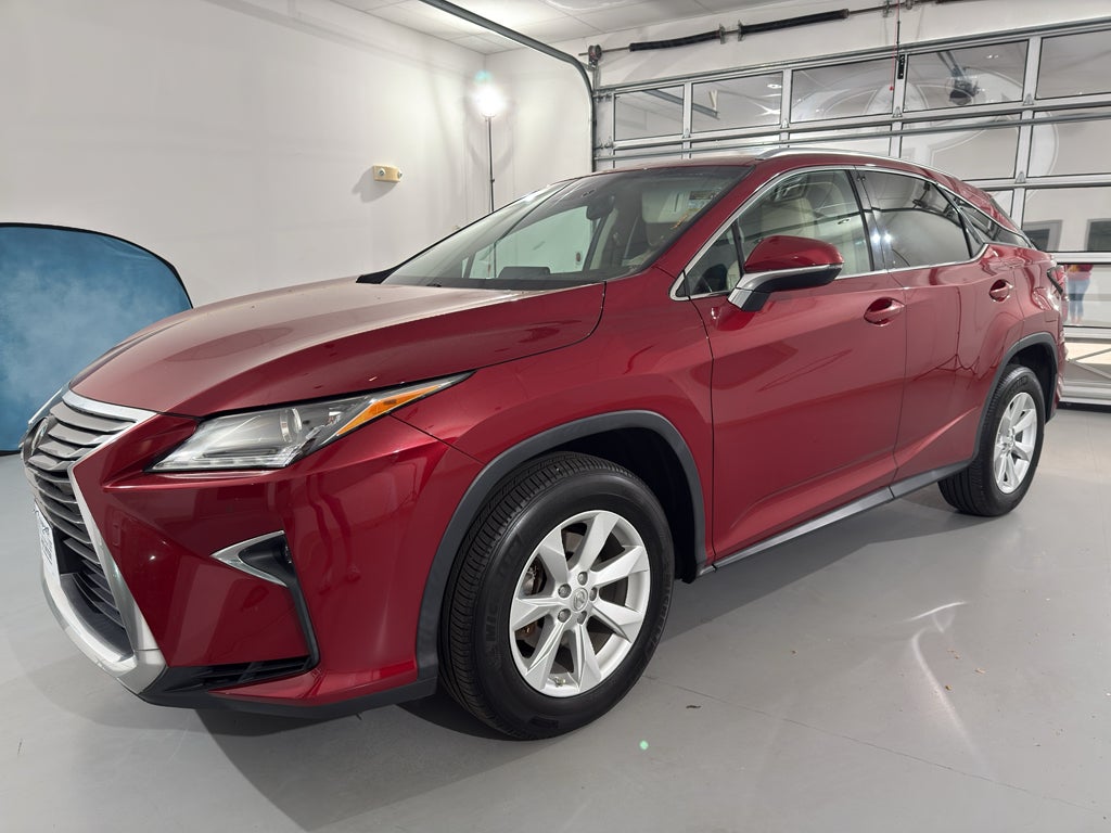 2017 Lexus RX 350 Base