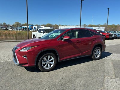 2017 Lexus RX 350 Base