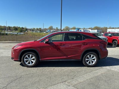 2017 Lexus RX 350 Base
