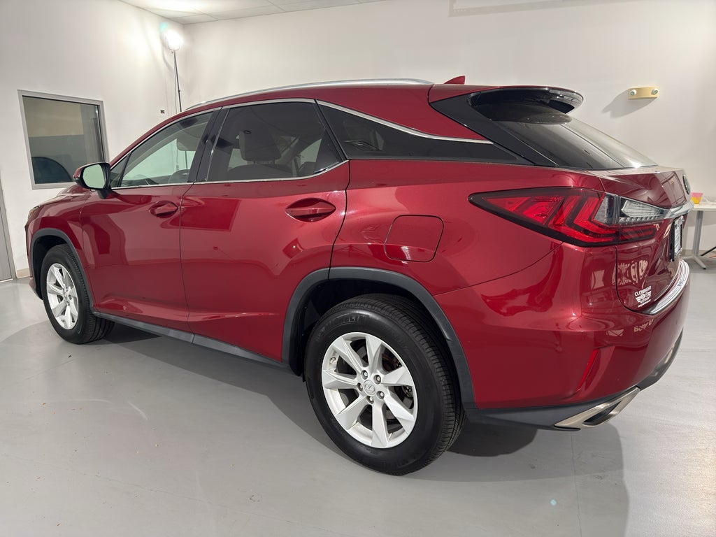 2017 Lexus RX 350 Base