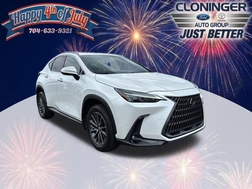2022 Lexus NX 350 Premium