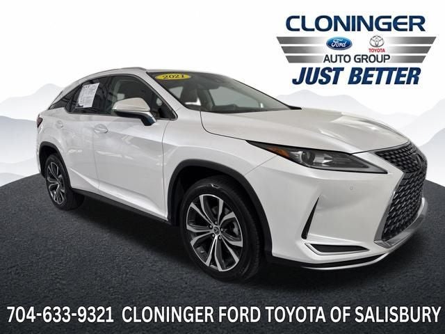 2021 Lexus RX