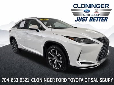 2021 Lexus RX 350