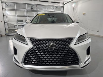 2021 Lexus RX 350