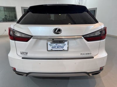 2022 Lexus RX 350