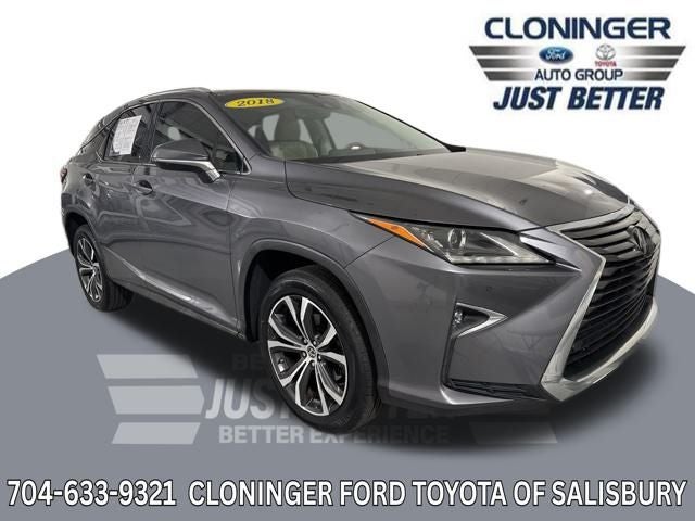 2018 Lexus RX 350
