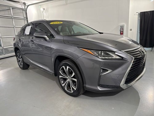 2018 Lexus RX 350