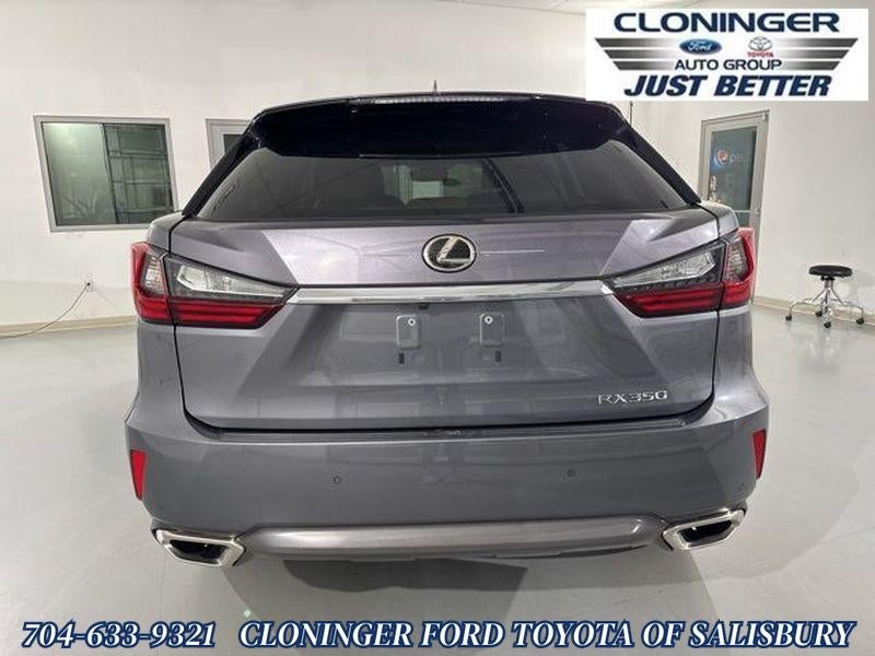 2018 Lexus RX 350