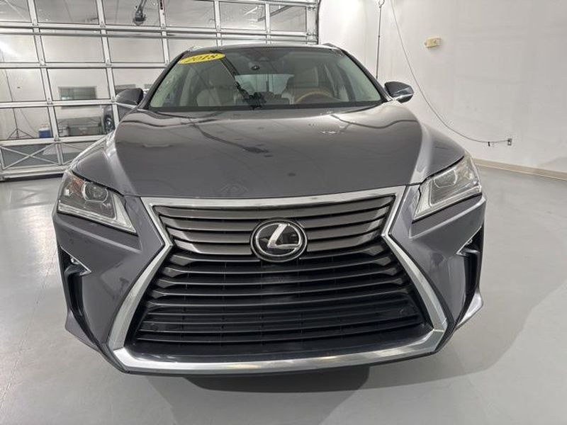 2018 Lexus RX 350