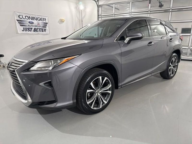 2018 Lexus RX 350