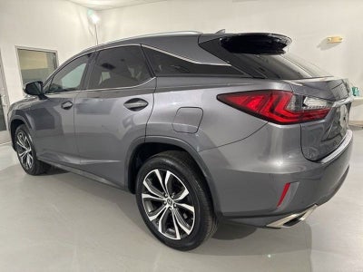 2018 Lexus RX 350