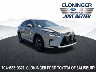 2018 Lexus RX 350