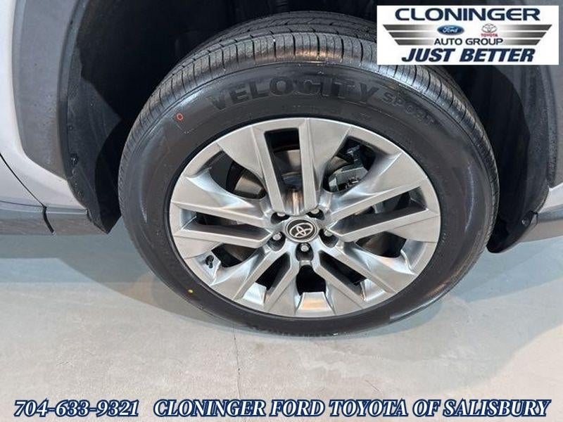 2023 Toyota RAV4 XLE Premium