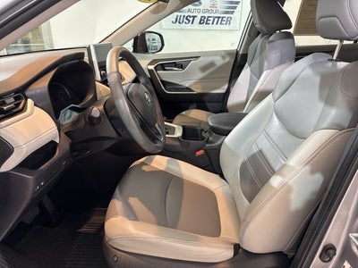 2023 Toyota RAV4 XLE Premium