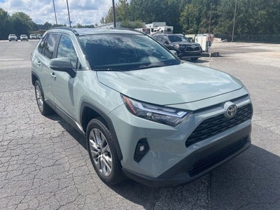 2023 Toyota RAV4 XLE Premium