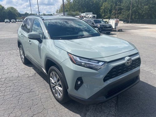 2023 Toyota RAV4 XLE Premium