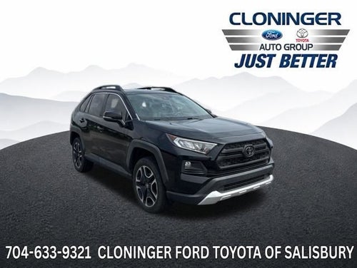 2019 Toyota RAV4 Adventure
