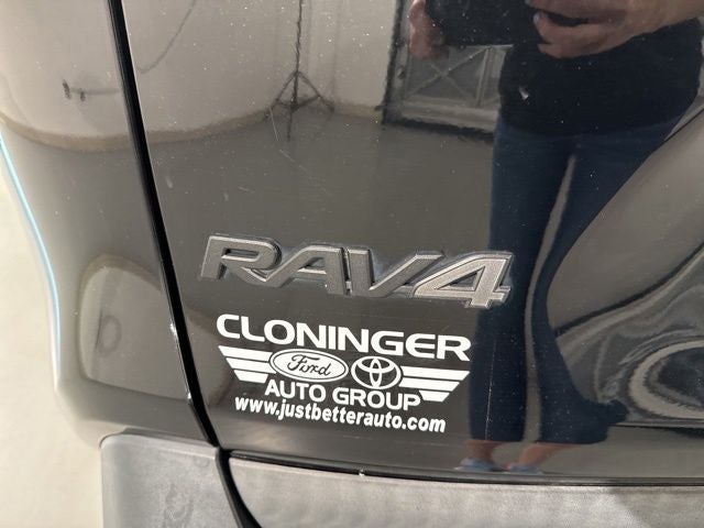 2019 Toyota RAV4 Adventure
