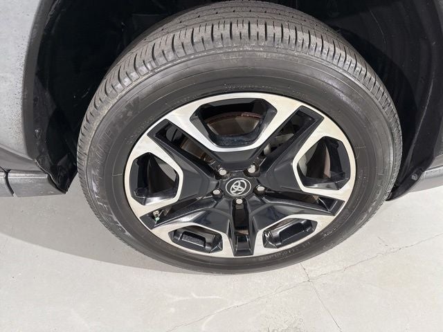 2019 Toyota RAV4 Adventure