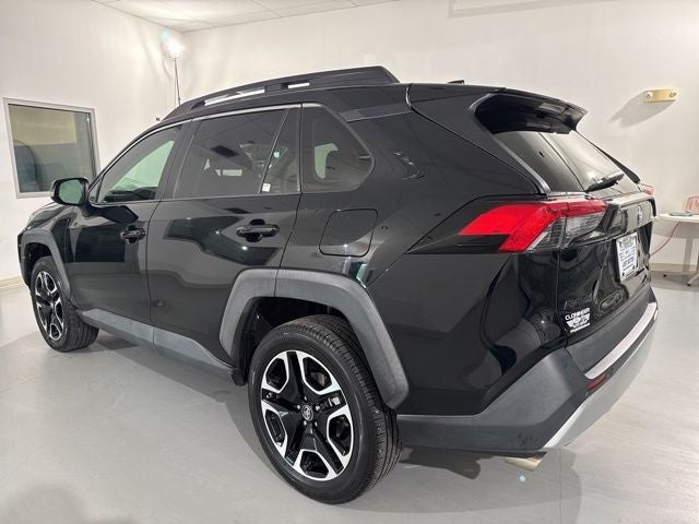 2019 Toyota RAV4 Adventure