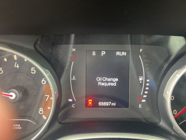 2020 Jeep Compass Latitude