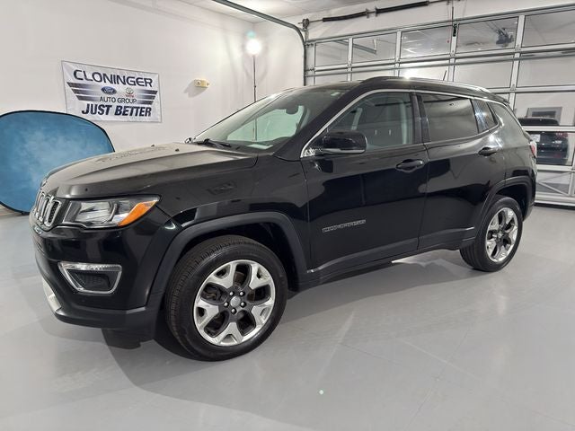 2019 Jeep Compass Limited