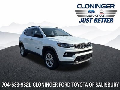 2024 Jeep Compass Latitude