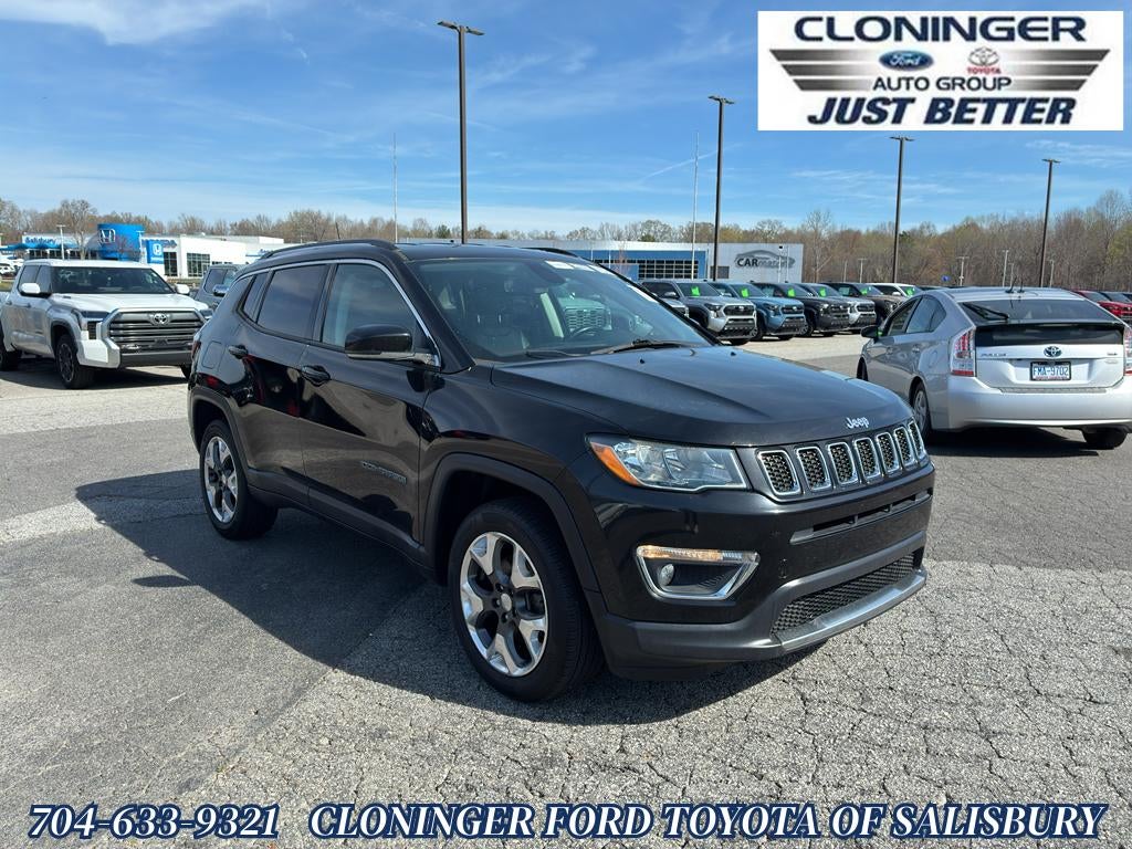 2019 Jeep Compass Limited