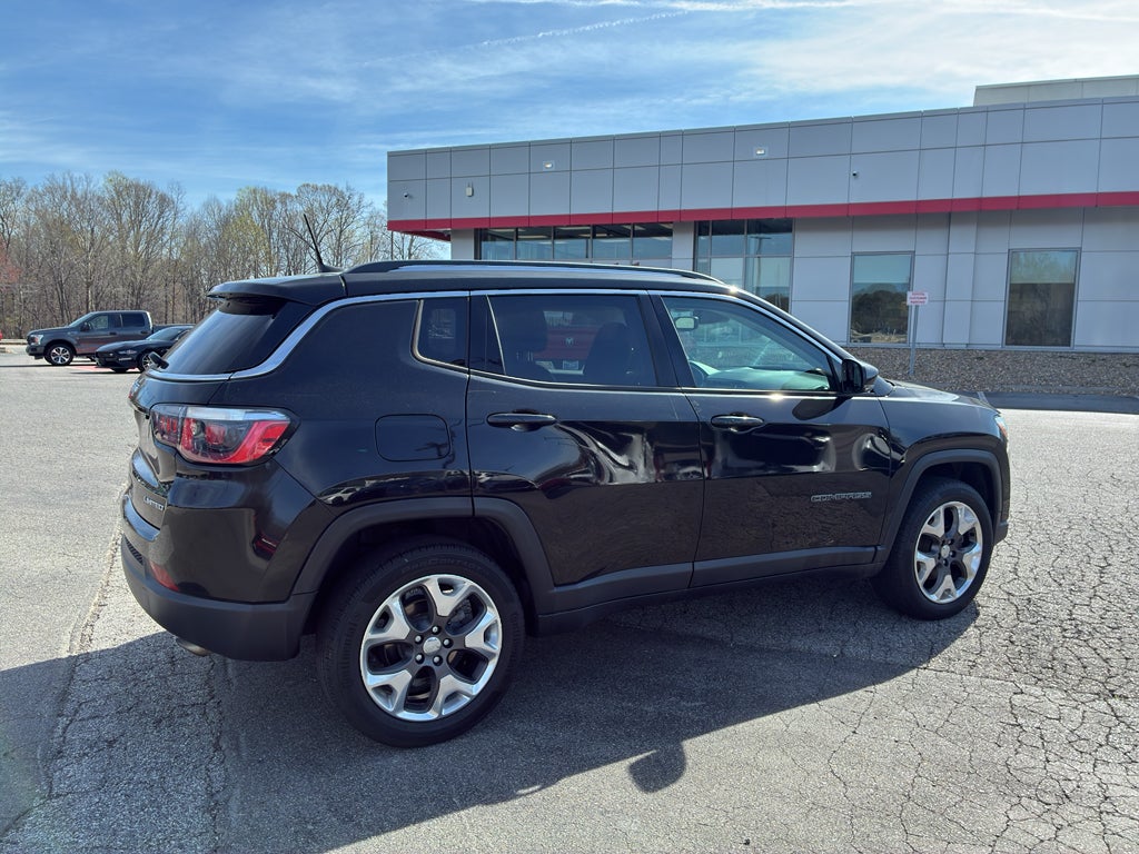 2019 Jeep Compass Limited