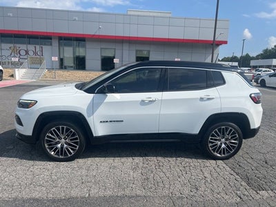 2023 Jeep Compass Limited