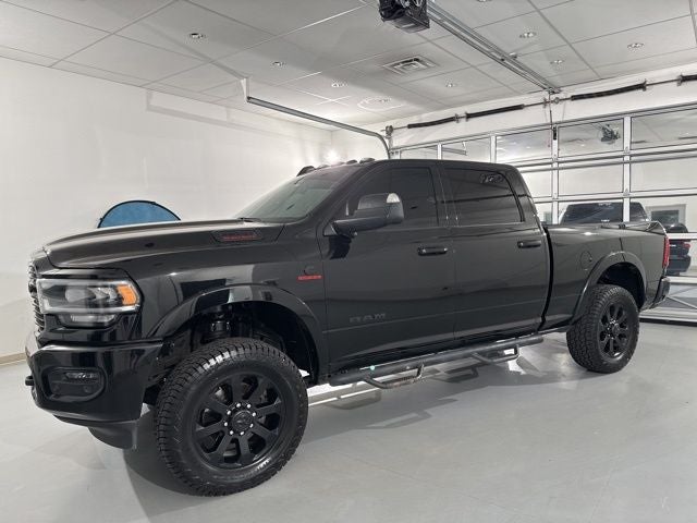 2020 RAM 3500 Laramie