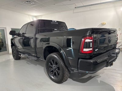 2020 RAM 3500 Laramie