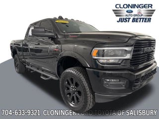 2020 RAM 3500 Laramie