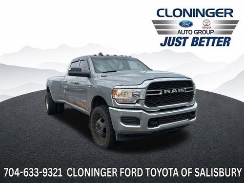 2022 RAM 3500 Tradesman