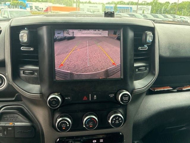 2022 RAM 3500 Tradesman