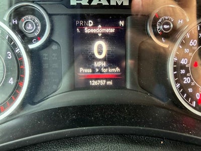2022 RAM 3500 Tradesman
