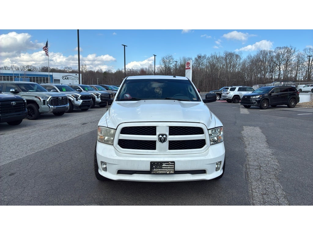 2016 RAM 1500 Express