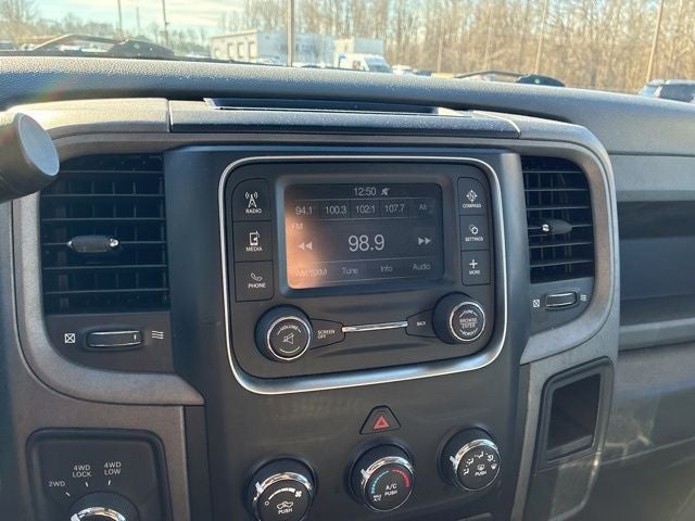 2017 RAM 2500 Tradesman